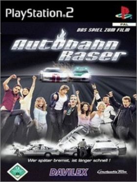 Autobahn Raser - Das Spiel zum Film