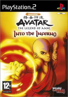 Avatar - The Legend of Aang - Into the Inferno