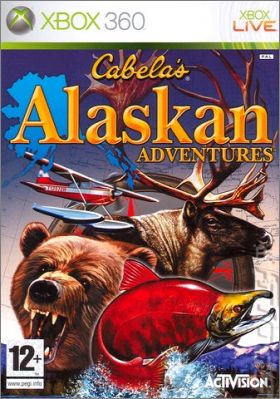 Cabela's Alaskan Adventures