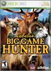 Cabela's Big Game Hunter
