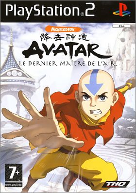 Avatar - Le Dernier Ma�tre de l'Air (The Legend of Aang ...)