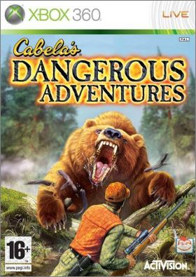 Cabela's Dangerous Adventures (... Dangerous Hunts 2009)