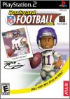 Backyard NFL Football 2006 - Play with the NFL Pros as Kids!