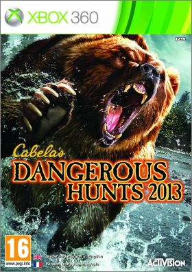 Cabela's Dangerous Hunts 2013