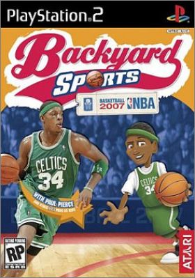 Backyard Sports - NBA Basketball 2007