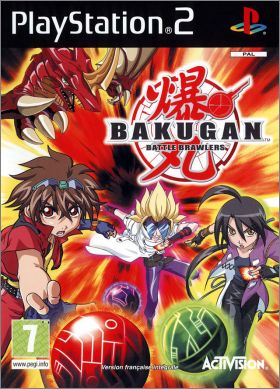 Bakugan - Battle Brawlers