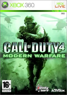 Call of Duty 4 (IV) - Modern Warfare 1