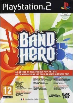 Band Hero
