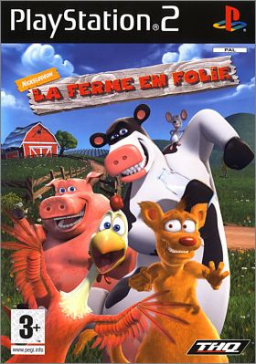 La Ferme en Folie (Nickelodeon... Barnyard)