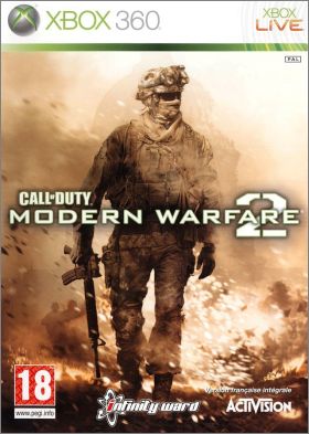 Call of Duty - Modern Warfare 2 (II)