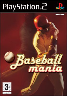Baseball Mania (The Pro Yakyuu 2004 - Simple 2000 ...)