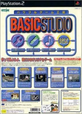 Basic Studio - Powerful Game Koubou