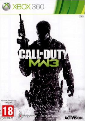Call of Duty - Modern Warfare 3 (III, MW3)