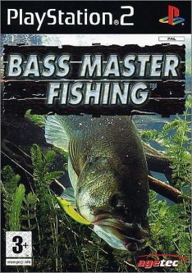 Bass Master Fishing (Fisherman's Bass Club, The Bass ...)