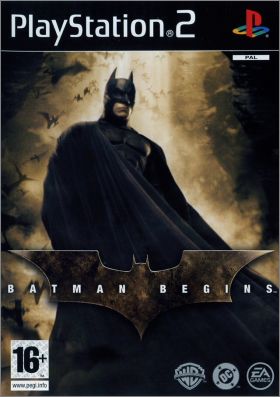 Batman Begins