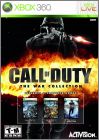 Call of Duty - The War Collection - 2 + 3 + World at War