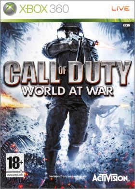 Call of Duty - World at War