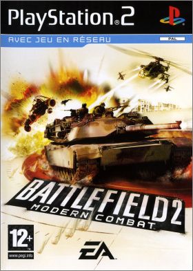 Battlefield 2 (II) - Modern Combat