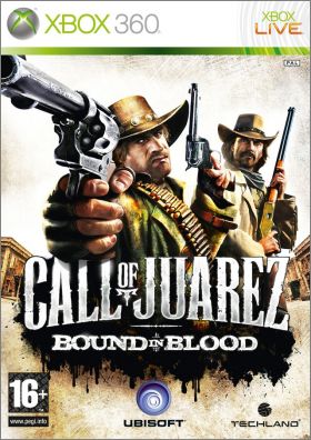 Call of Juarez - Bound in Blood