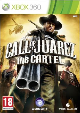 Call of Juarez - The Cartel