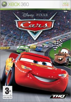 Cars 1 - Quatre Roues (Disney Pixar... Cars)