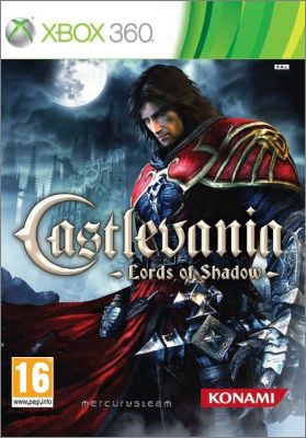 Castlevania - Lords of Shadow 1
