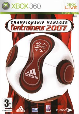 L'Entra�neur 2007 - Championship Manager