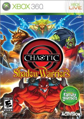 Chaotic - Shadow Warriors