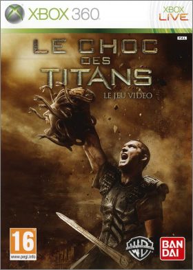 Le Choc des Titans - Le Jeu Vid�o (Clash of the Titans)