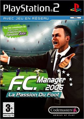 F.C. Manager 2006 - La Passion du Foot (LMA Manager ...)