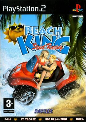 Beach King - Stunt Racing (Beach King - Stunt Racer)