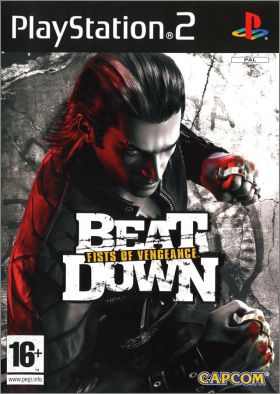 Beat Down - Fists of Vengeance (Beat Down)