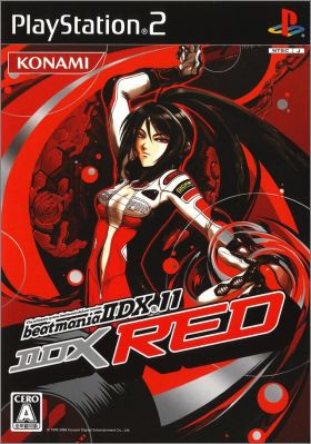Beatmania IIDX 11 - IIDX Red