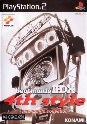 Beatmania IIDX 4th Style - New Songs Collection