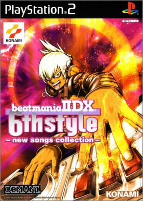 Beatmania IIDX 6th Style - New Songs Collection