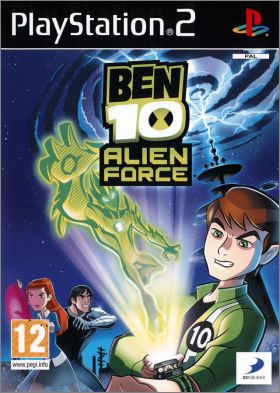 Ben 10 - Alien Force