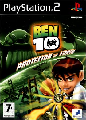 Ben 10 - Protector of Earth