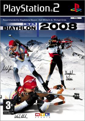 RTL Biathlon 2008 (Biathlon 2008)