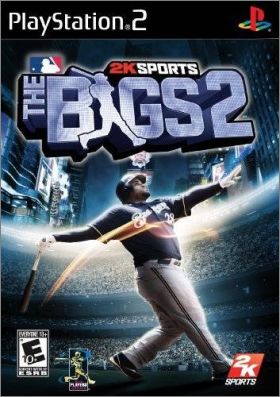 The Bigs 2 (II, 2K Sports...)