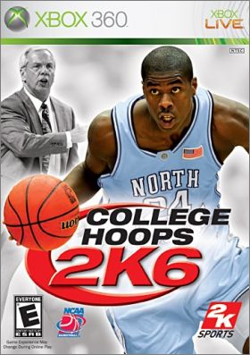 College Hoops 2K6 (2K Sports...)