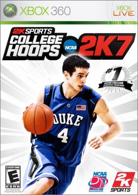 College Hoops 2K7 (2K Sports...)
