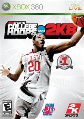 College Hoops 2K8 (2K Sports...)