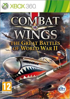 Combat Wings - The Great Battles of World War II (WWII)