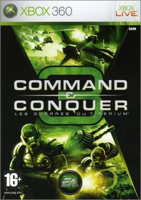 Command & Conquer 3 (III) - Les Guerres du Tib�rium (..Wars)