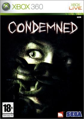 Condemned 1 (...Criminal Origins ...Psycho Crime)