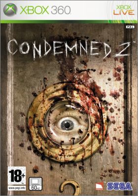 Condemned 2 (Condemned II - Bloodshot)