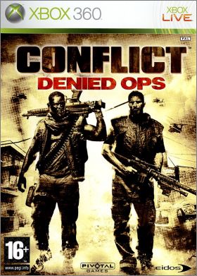 Conflict - Denied Ops (Double Clutch)