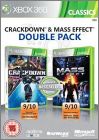 Crackdown 1 + Mass Effect 1 - Double Pack Classics
