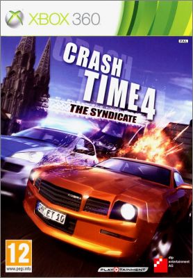 Crash Time 4 (IV) - The Syndicate