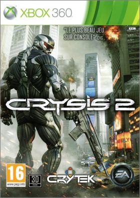 Crysis 2 (II)
